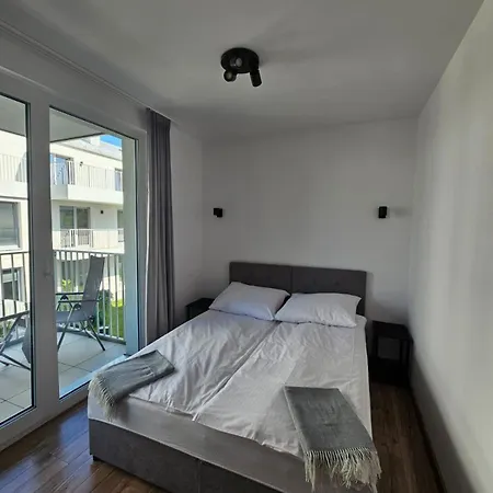 Cuma - Zacumuj W Pucku Apartamento