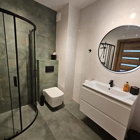 Cuma - Zacumuj W Pucku Apartamento