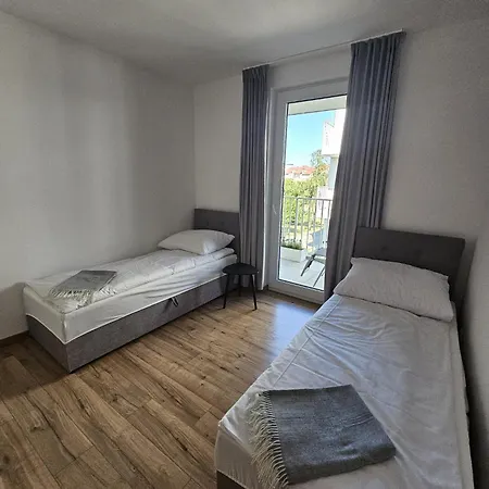 Cuma - Zacumuj W Pucku Apartamento Puck