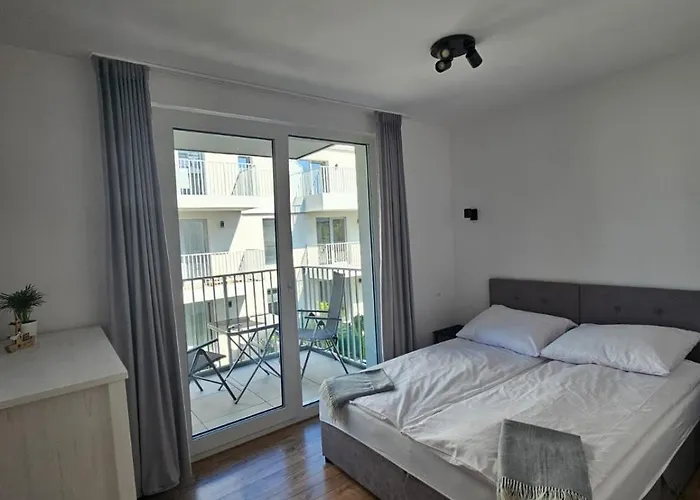 Cuma - Zacumuj W Pucku 公寓 帕克