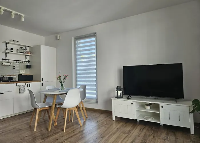 公寓 Cuma - Zacumuj W Pucku