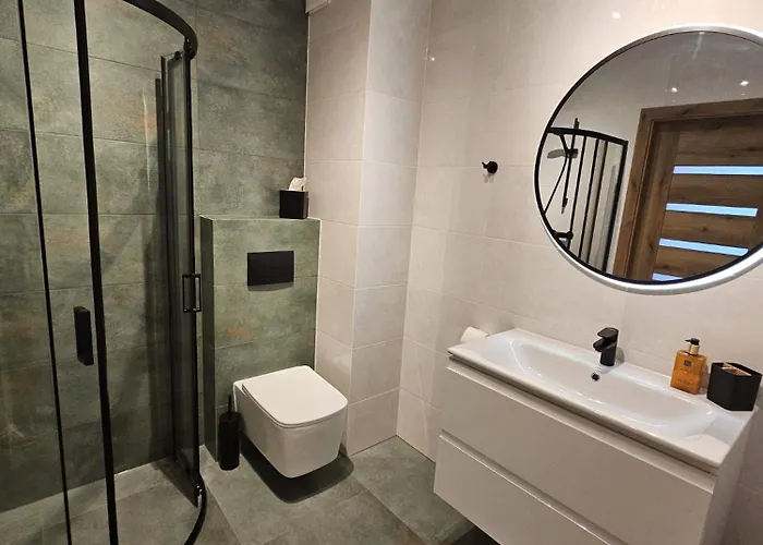 Cuma - Zacumuj W Pucku 公寓