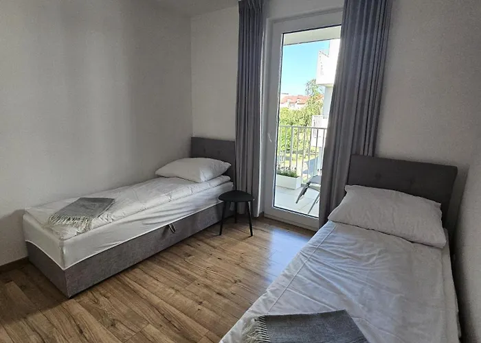 Cuma - Zacumuj W Pucku 公寓 帕克