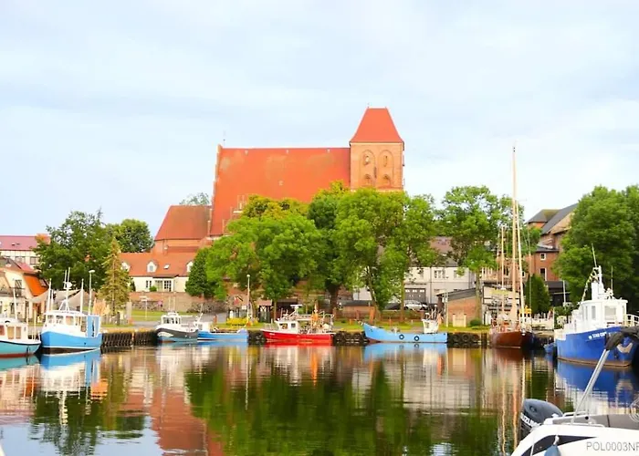 公寓 Cuma - Zacumuj W Pucku 帕克