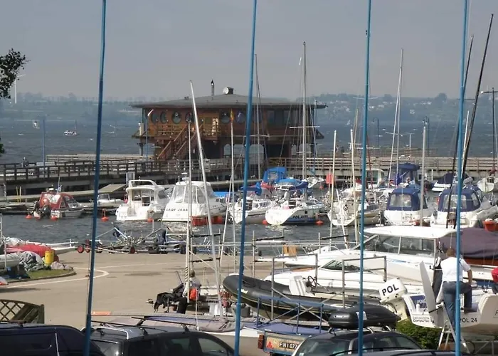 公寓 Cuma - Zacumuj W Pucku 帕克