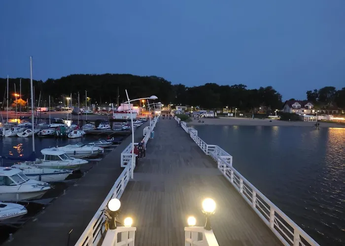 公寓 Cuma - Zacumuj W Pucku 帕克