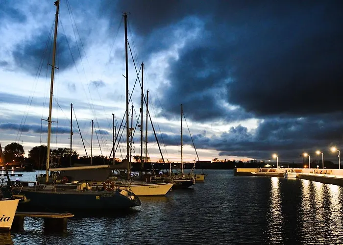 Cuma - Zacumuj W Pucku 公寓 帕克